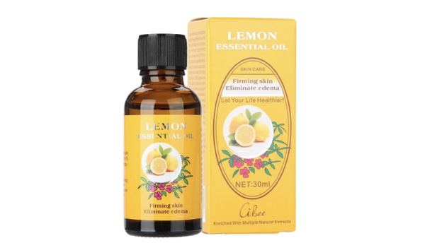 Lemon Essential Oil