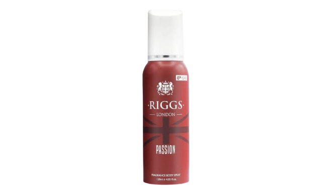 Riggs London Passion
