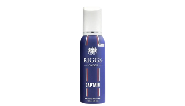 Riggs London Captain Body Spray