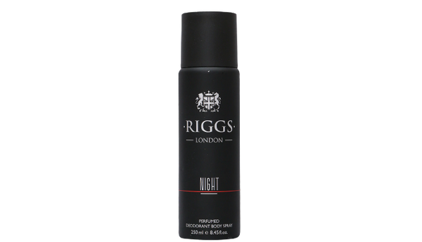 Riggs London Night Body Spray