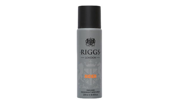 Riggs Steel Body Spray
