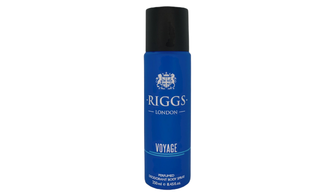 Riggs London Voyage Body Spray
