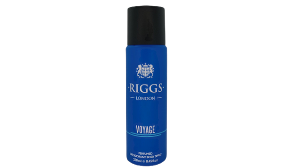 Riggs London Voyage Body Spray