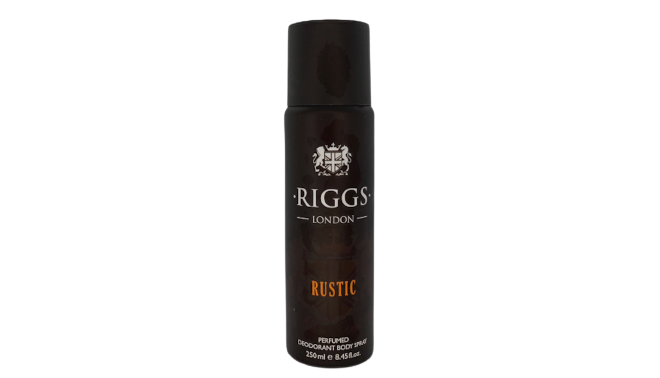 Riggs London Rustic Deodorant Spray