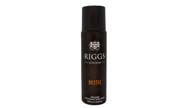 Riggs London Rustic Deodorant Spray