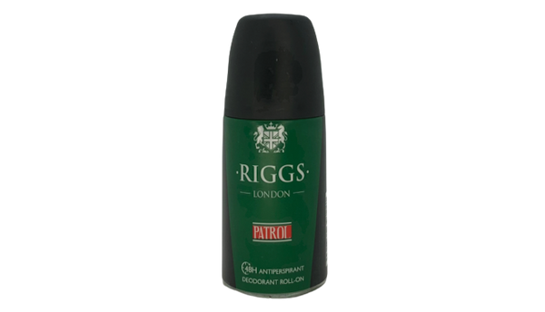 Riggs London Patrol Roll On