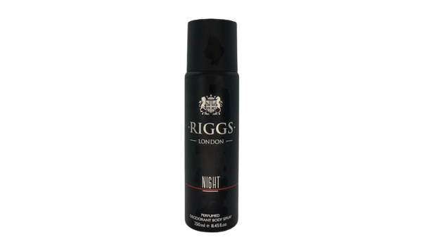 Riggs London Night Perfumed Body Spray