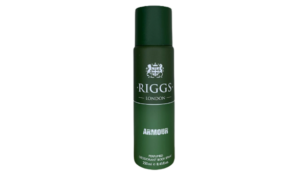 Riggs London Armour Body Spray