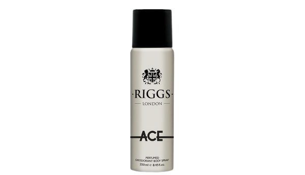 Riggs London Ace Body Spray