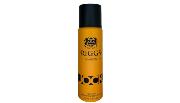 Riggs London Jock Body Spray