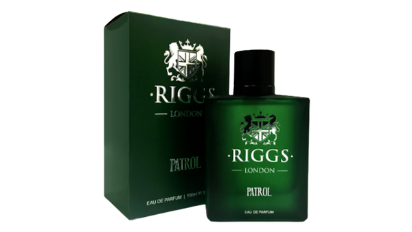 Riggs London Patrol Eau De Parfum