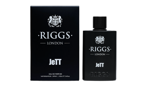 Riggs London Jett Eau De Parfum