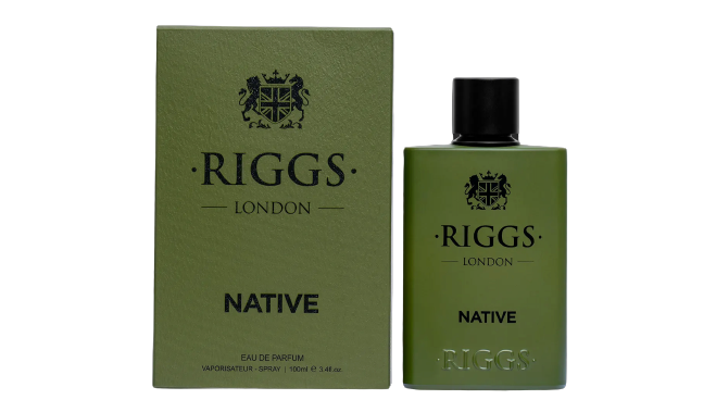 Riggs London Native Eau De Parfum