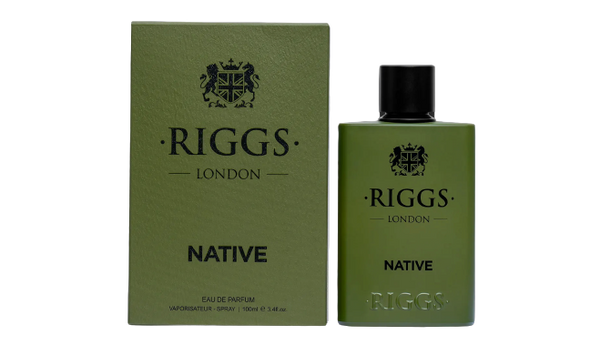 Riggs London Native Eau De Parfum