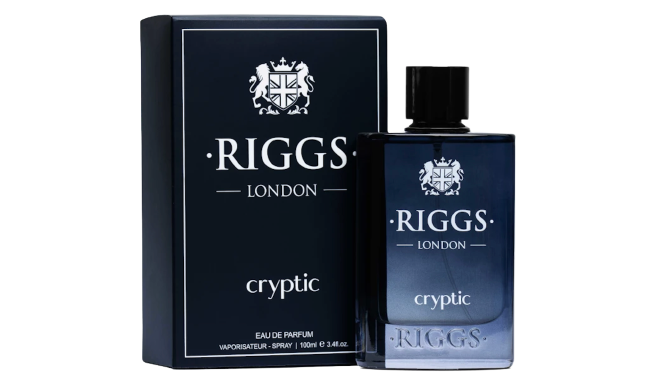 Riggs London Cryptic Eau De Parfum