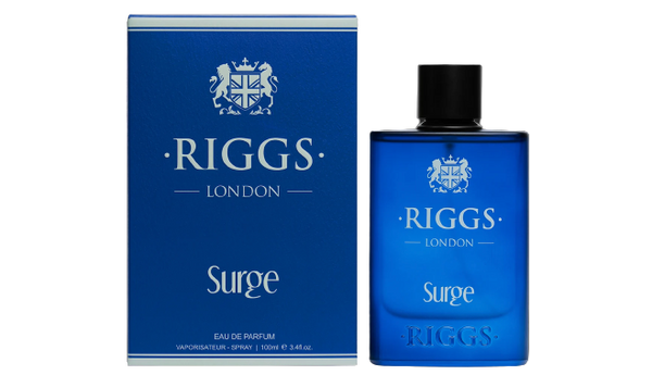 Riggs London Surge Eau De Parfum