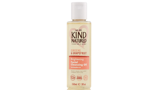 We Are Kind Natured Ginseng And Grapefruit