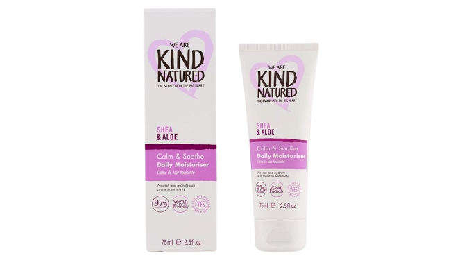 We Are Natured Shea & Aloe Daily Moisturiser