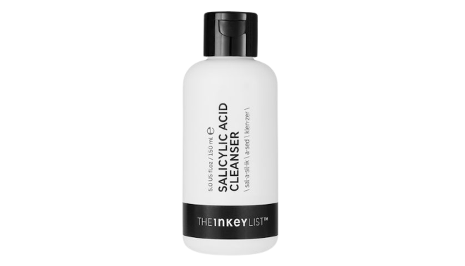 The Inkey List Salicylic Acid Cleanser