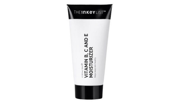 The Inkey List Vitamin B,C And E Moisturizer