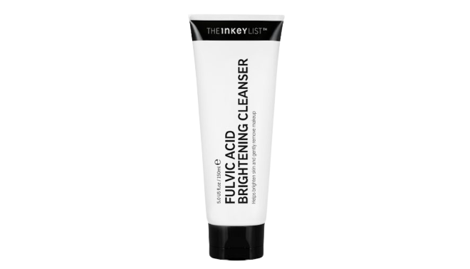 The Inkey List Fulvic Acid Brightening Cleanser