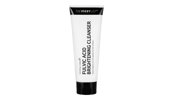 The Inkey List Fulvic Acid Brightening Cleanser