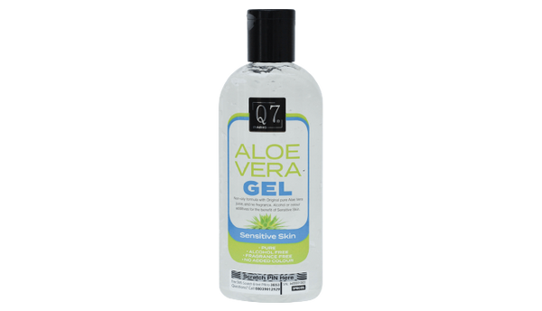 Q7 Aloe Vera Gel Sensitive Skin