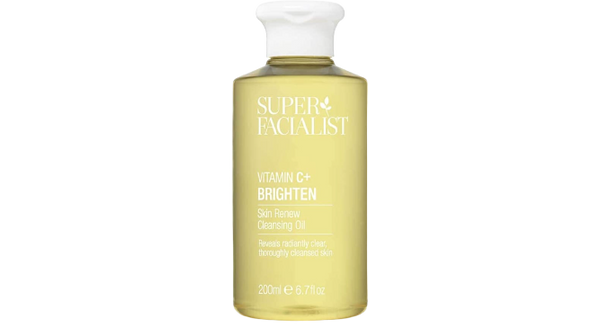 Super Facialist Vitamin C+ Brighten Skin Renew