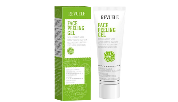 Revuele Face Peeling Gel With Aha Fruit Acids