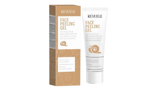 Revuele Face Peeling Gel With Snail Filtrate