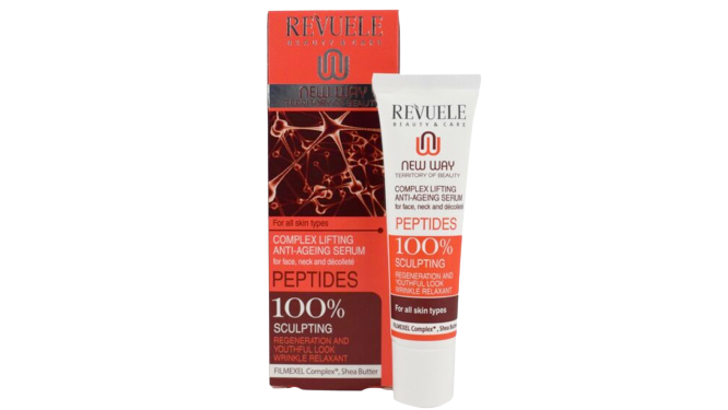 Revuele Peptides Complex Lifting Anti-Ageing