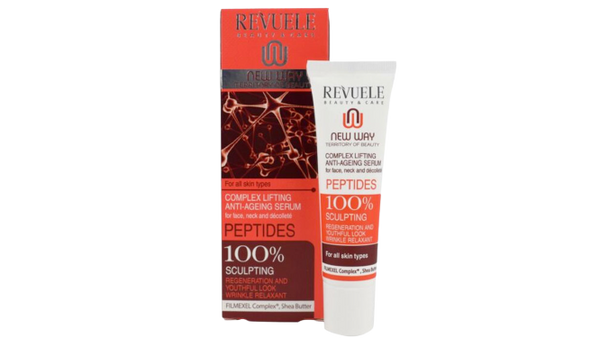 Revuele Peptides Complex Lifting Anti-Ageing