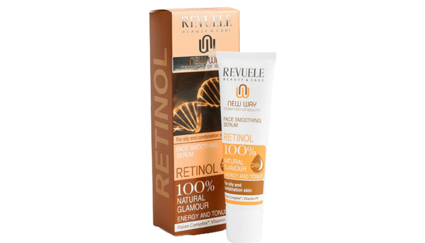 Revuele Face Smoothing Serum Retinol 100%