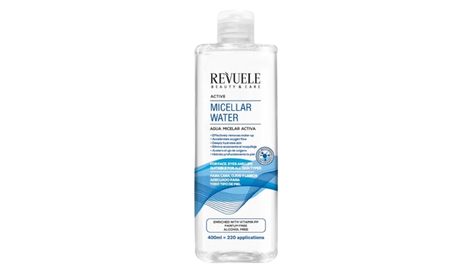 Revuele Active Micellar Water