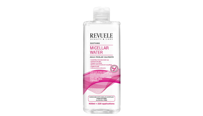 Revuele Soothing Micellar Water