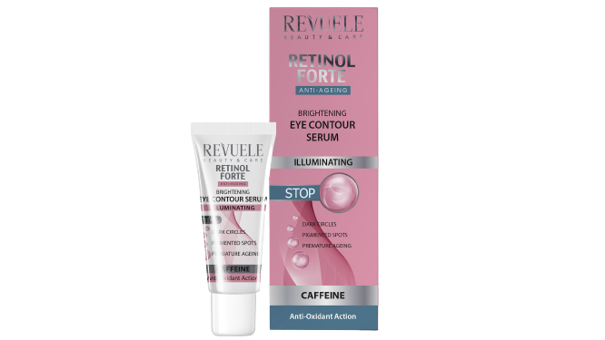 Revuele Retinol Forte Brightening Eye Countour