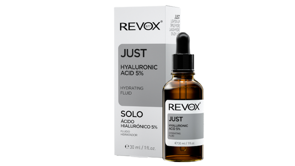 Revox Just Hyaluronic Acid 5% Hydrating Fluid