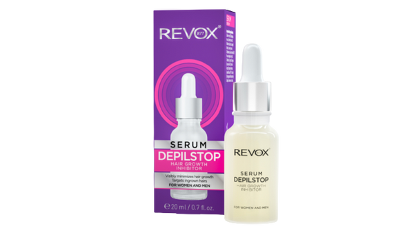 Revox Serum Depilstop Hair Growth Inhibitor