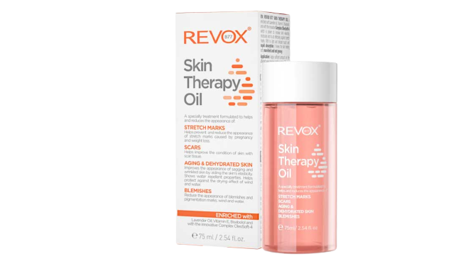 Revox Skin Therapy Oil