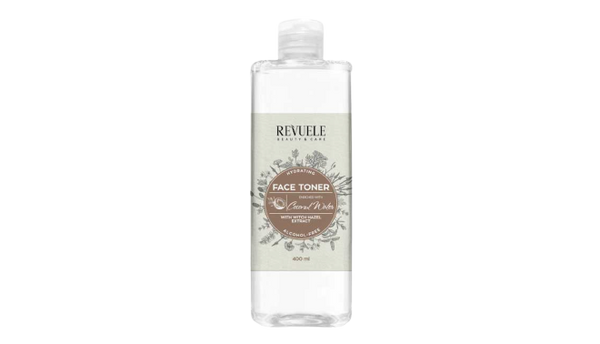 Revuele Hydrating Face Toner Carrot Water