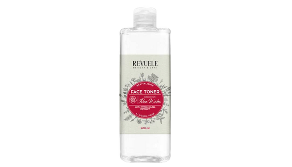 Revuele Revitalizing Face Toner Rose Water