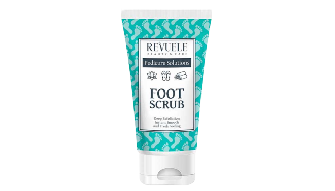Revuele Foot Scrub