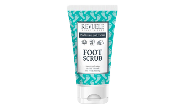 Revuele Foot Scrub