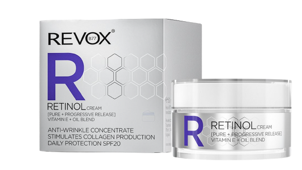 Revox Retinol Cream Anti-Wrinkle Concentrate