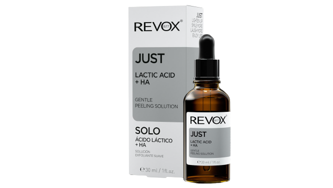 Revox Just Lactic Acid +Ha Gentle Peeling