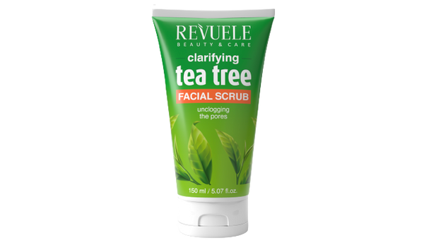 Revuele Clarifying Tea Tree Facial Scrub