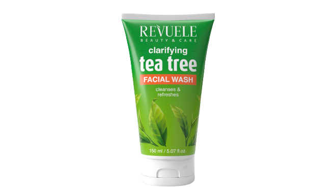 Revuele Clarifying Tea Tree Facial Wash