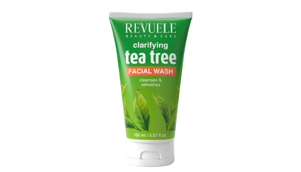 Revuele Clarifying Tea Tree Facial Wash