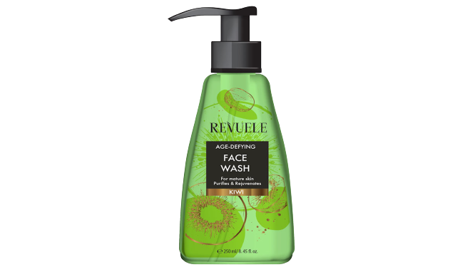Revuele Age-Defying Face Wash Kiwi