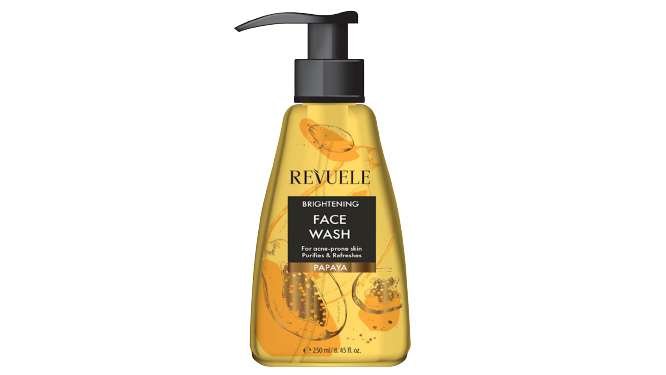 Revuele Brightening Face Wash Papaya